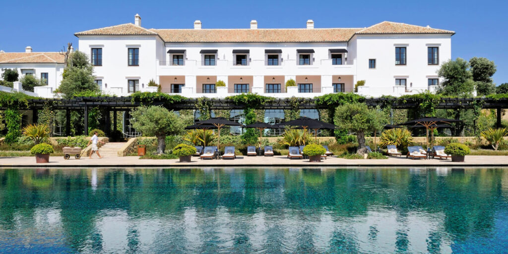 Finca Cortesin, Casares