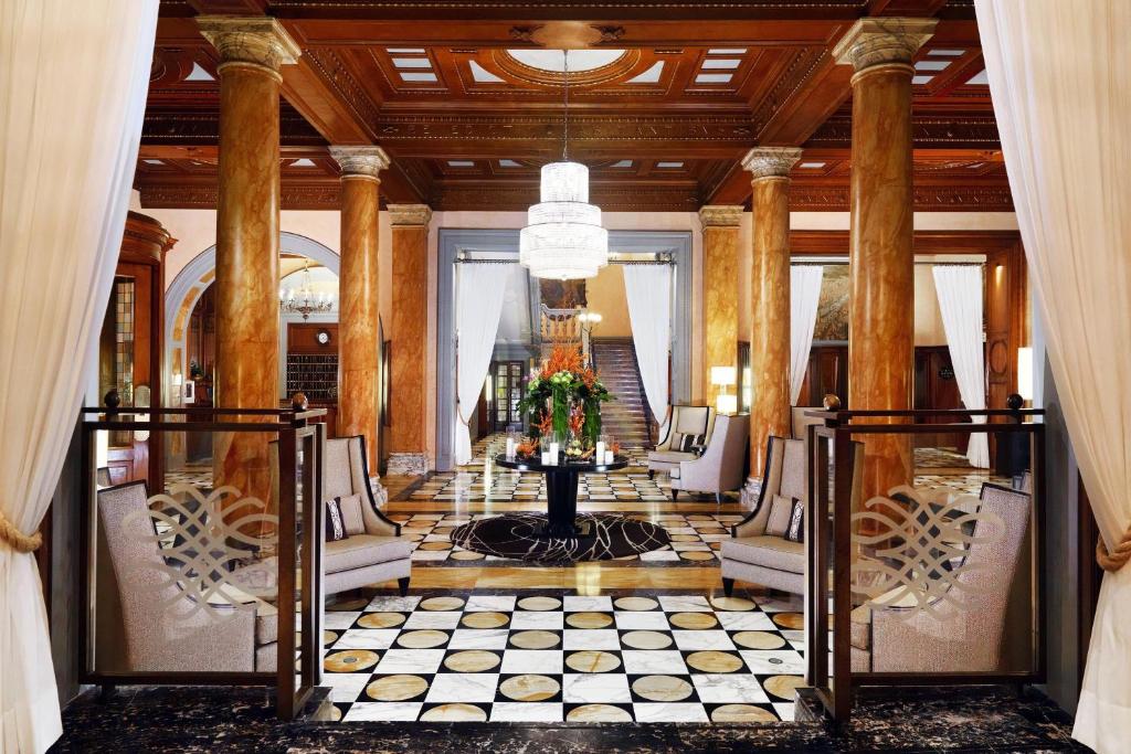 The Westin Excelsior, Florence