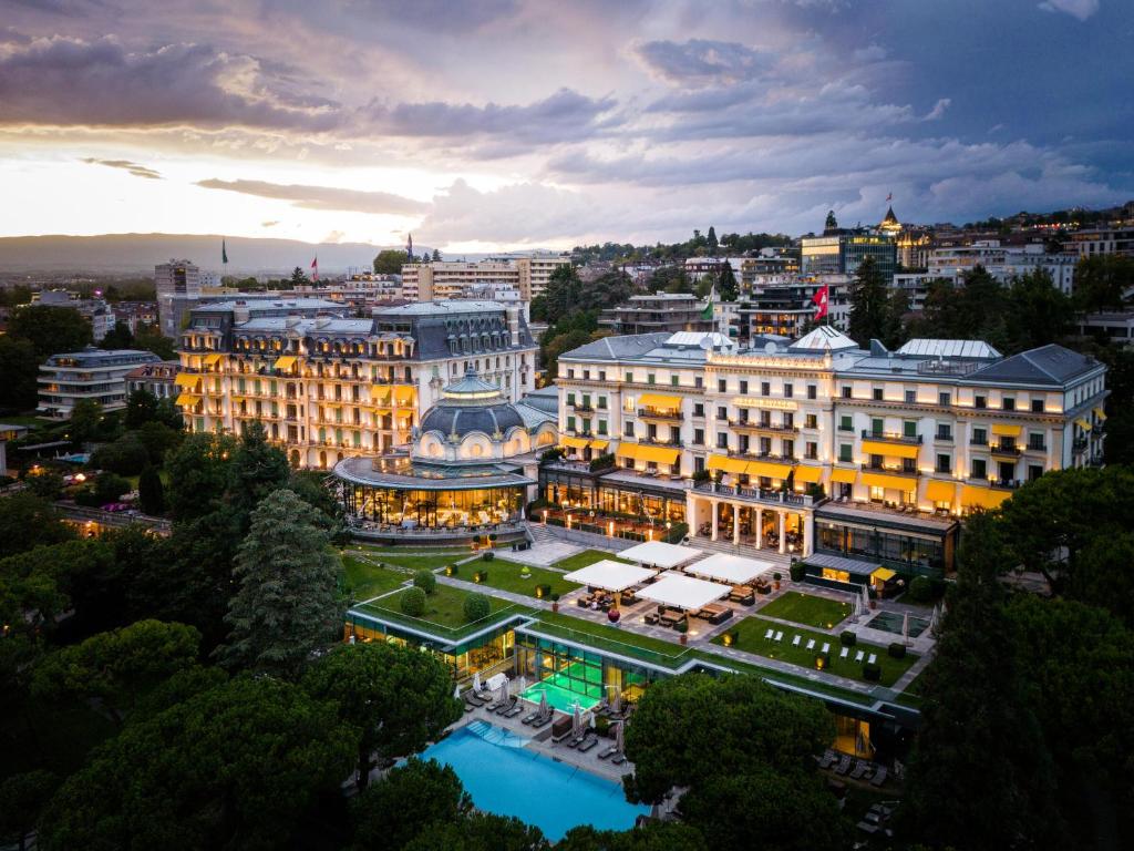 Beau-Rivage Palace, Lausanne