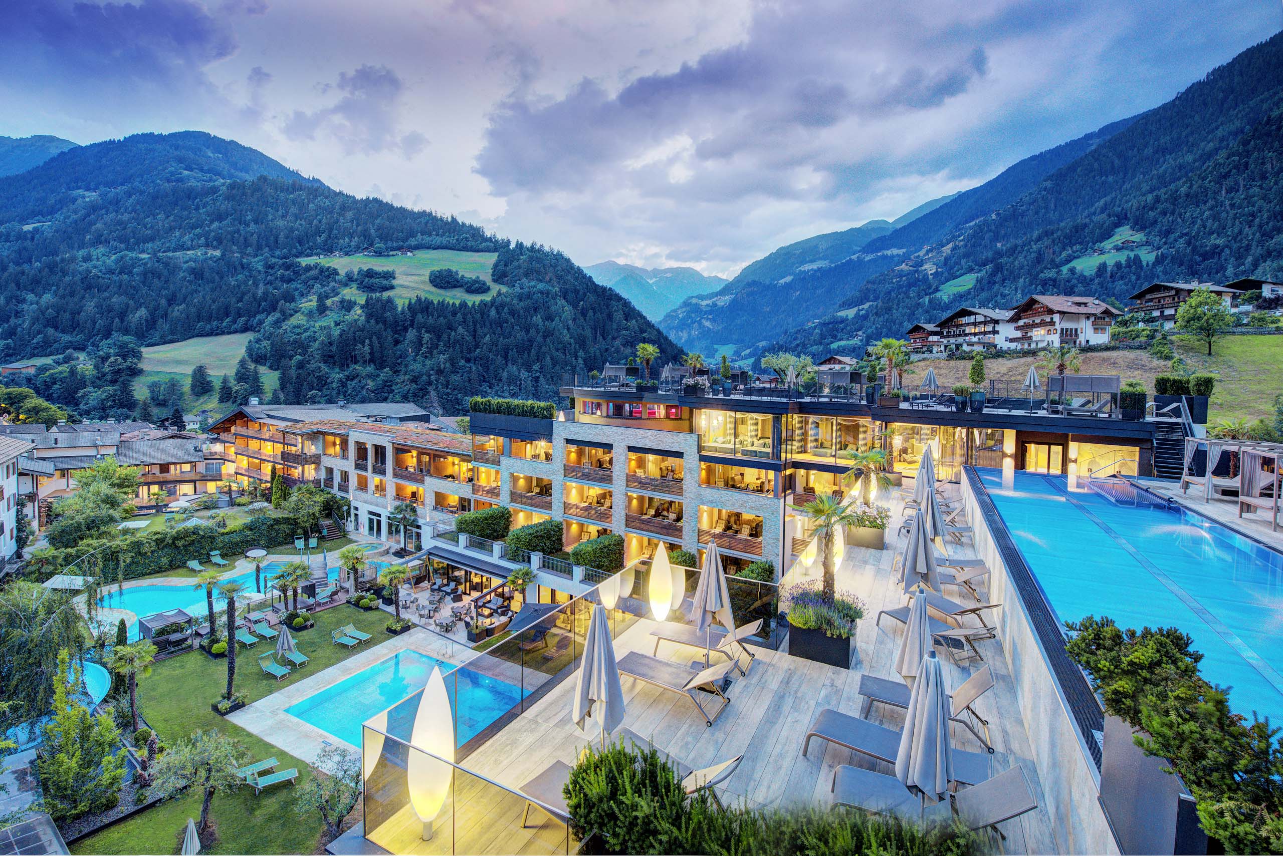 Best Hotels in Trentino-Alto Adige, Italy