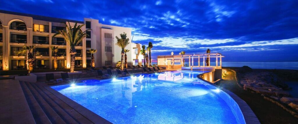 Elegance and Comfort: La Badira - Adult Only