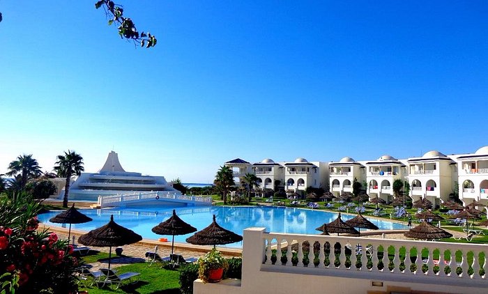 Golden Tulip Taj Sultan Resort 