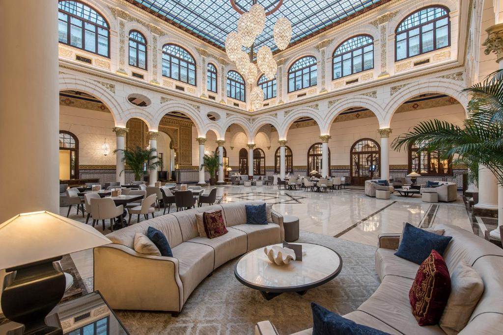 Gran Hotel Miramar, Malaga