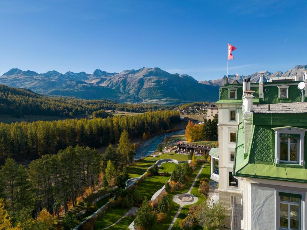 Grand Hotel Kronenhof