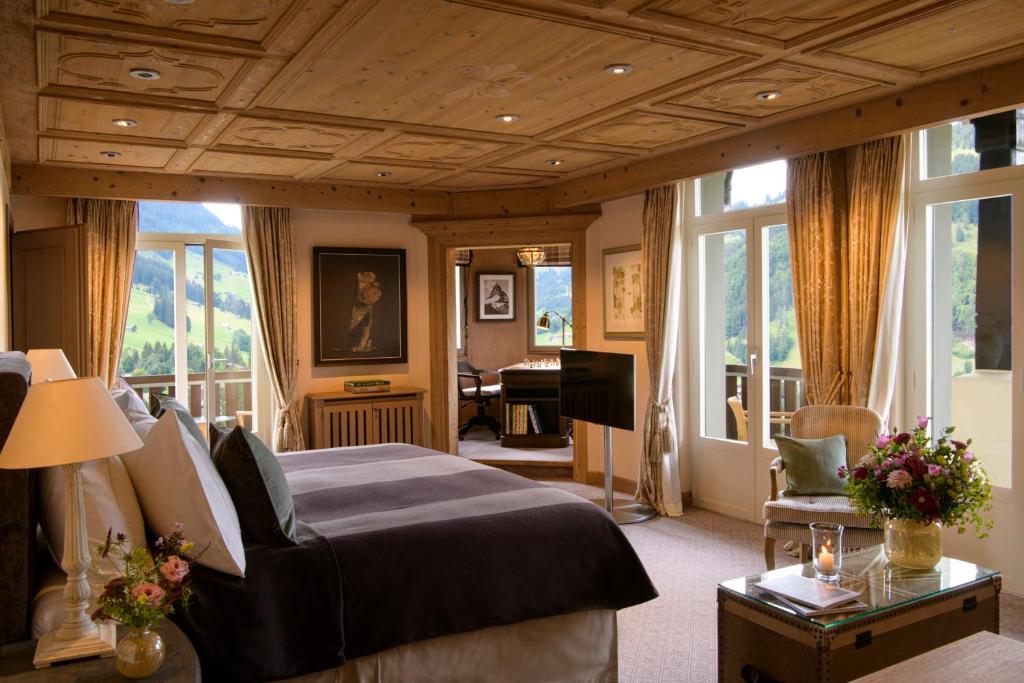 Gstaad Palace, Gstaad