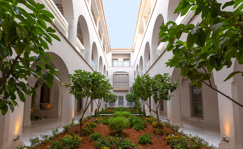 Historic Charm: Dar El Jeld Hotel & Spa