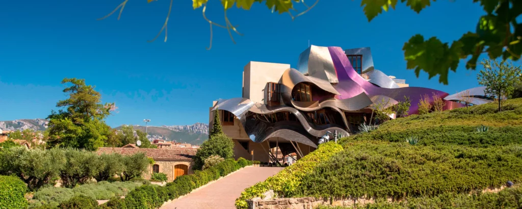 Hotel Marqués de Riscal, a Luxury Collection Hotel