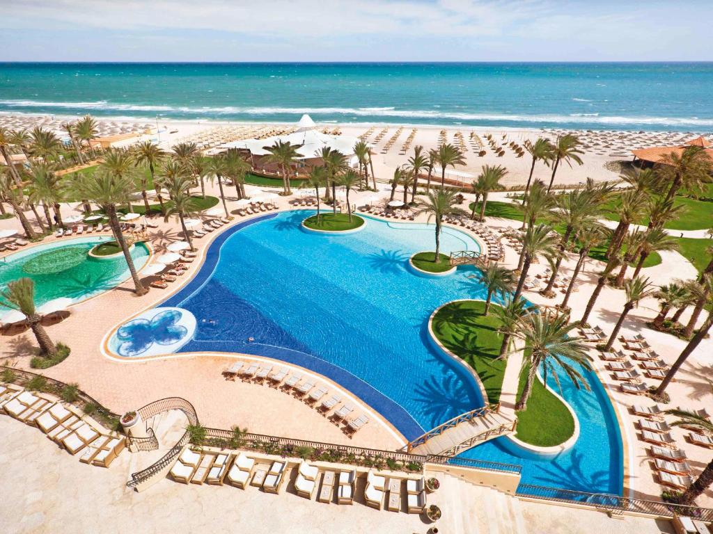 Movenpick Resort & Marine Spa Sousse