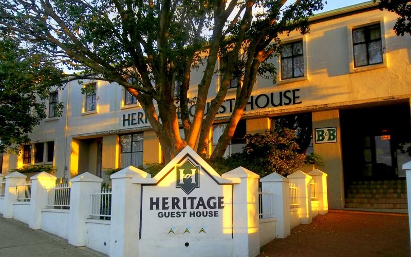 The Heritage Guesthouse