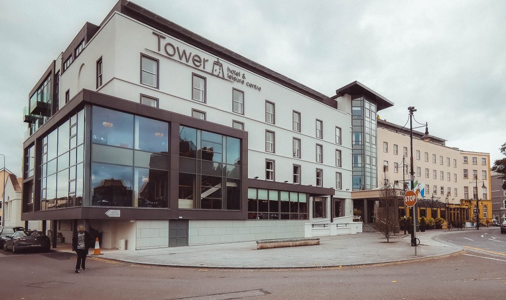 The Tower Hotel & Leisure Centre