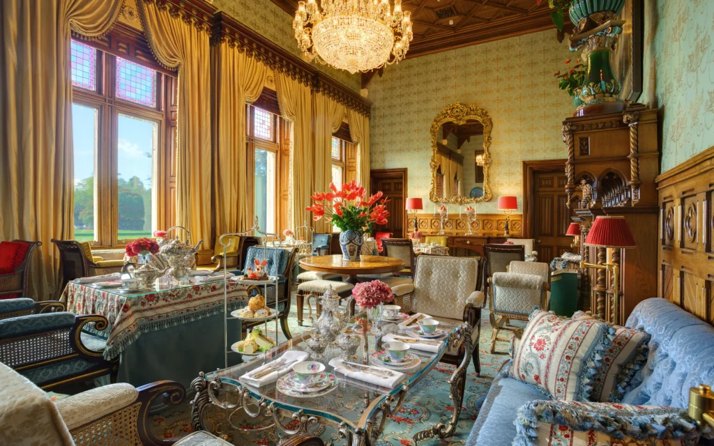 Ashford Castle, County Mayo