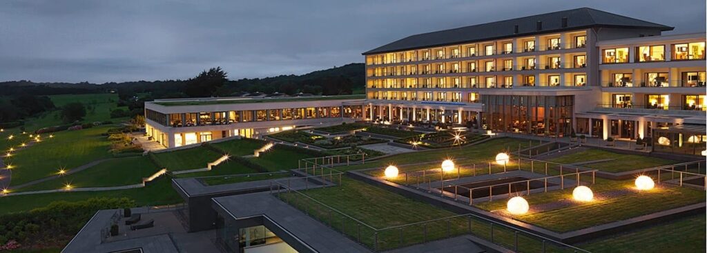 The Europe Hotel & Resort