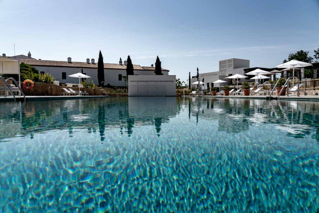 Hospes Palacio de Arenales & Spa