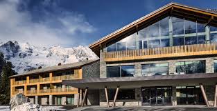 Grand Hotel Courmayeur Mont Blanc
