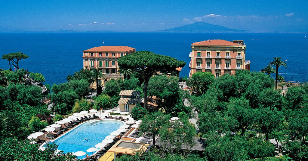 Grand Hotel Excelsior Vittoria
