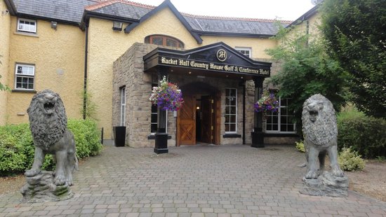 The Racket Hall Country House Hotel