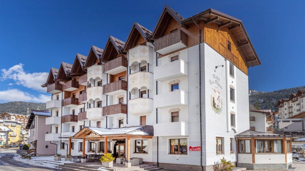Hotel Rosa Alpina
