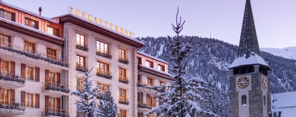 Grand Hotel Zermatterhof