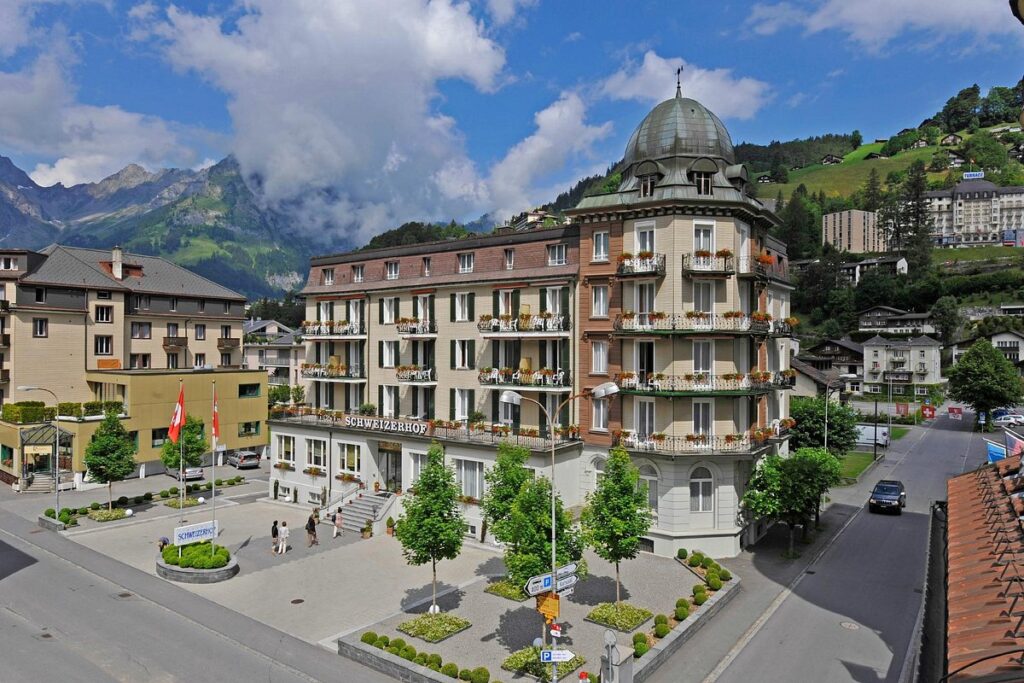 Hotel Engelberg