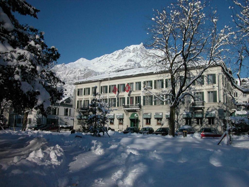 Hotel Glarnerhof