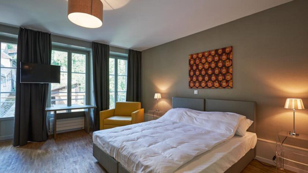 Hotel Hine Adon Fribourg