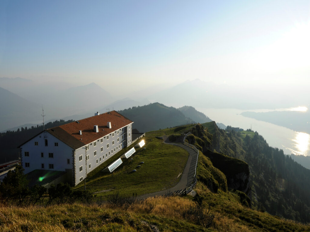Hotel Rigi Kulm