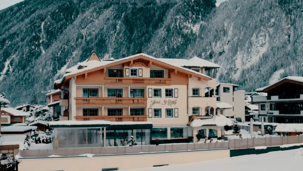 Hotel St. Georg