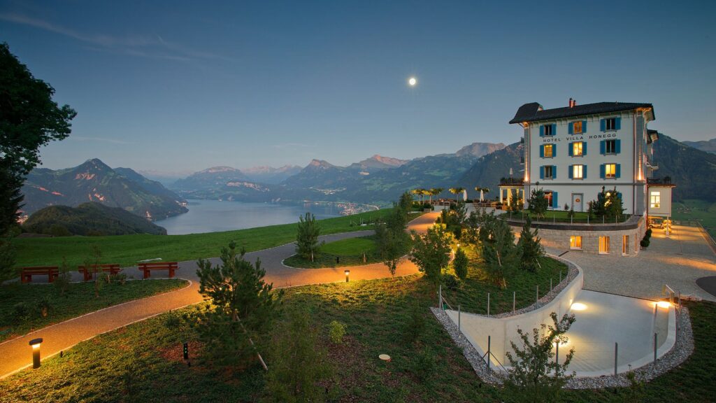 Hotel Villa Honegg