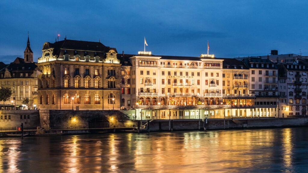 Hôtel des Trois Rois