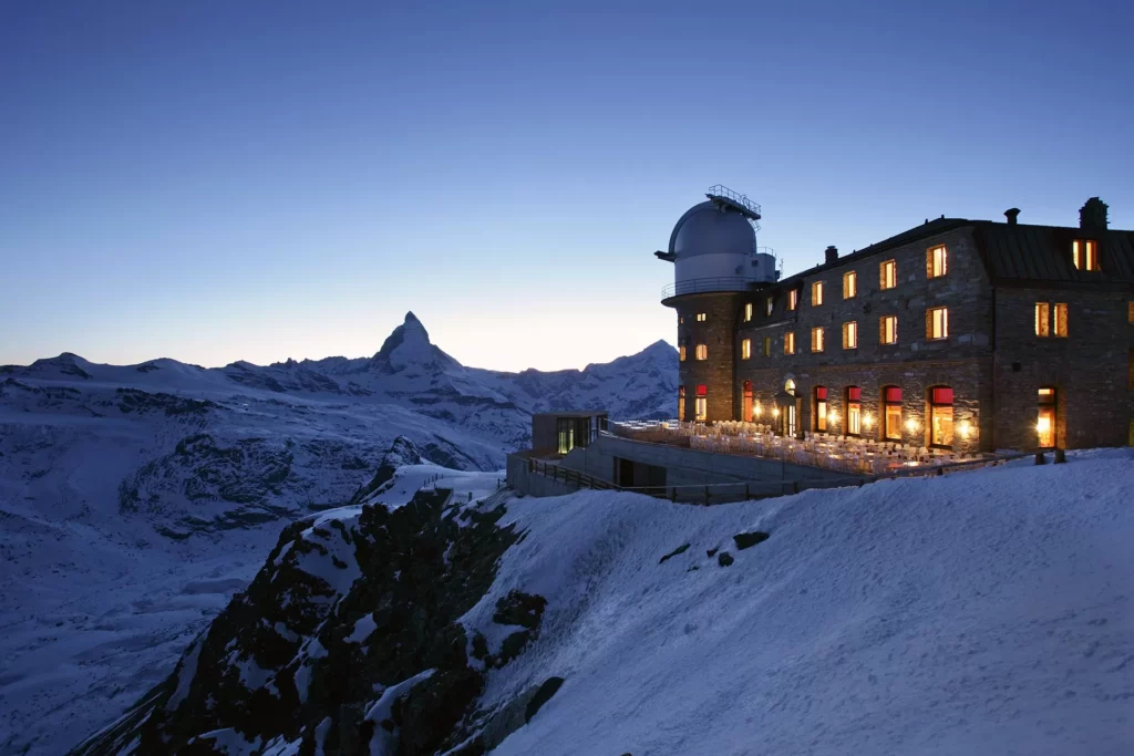 Kulmhotel Gornergrat