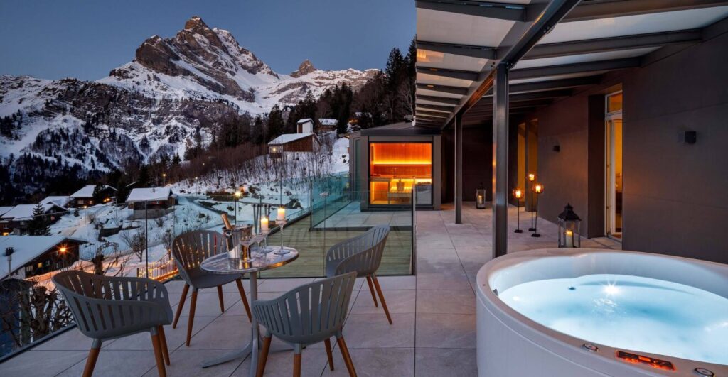Märchenhotel Braunwald